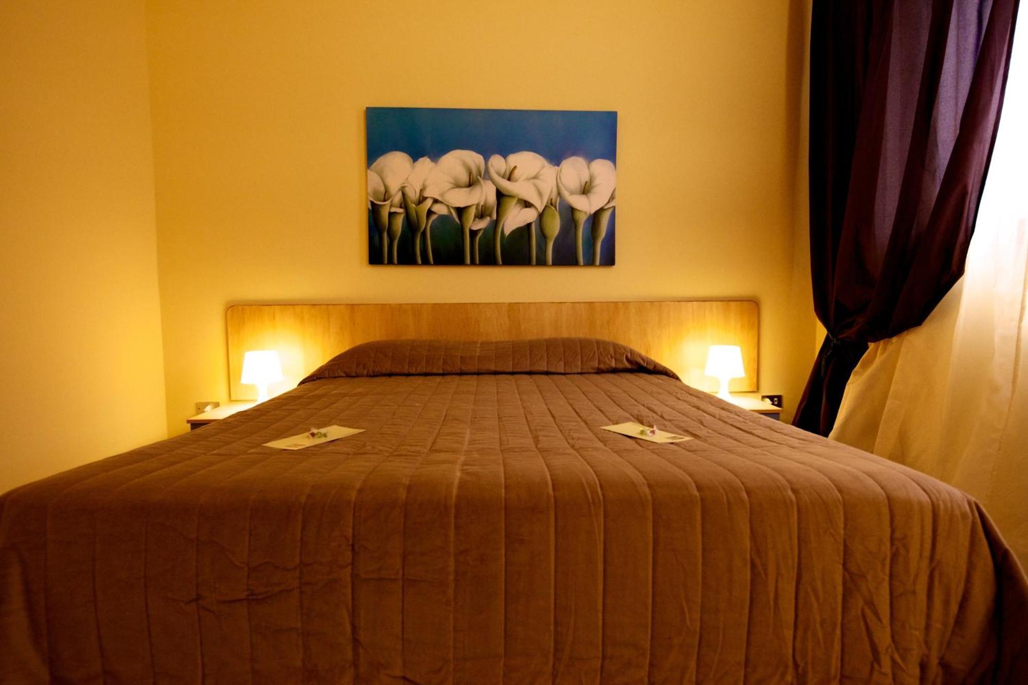 Bed and Breakfast Valentino Valenzano Exterior foto