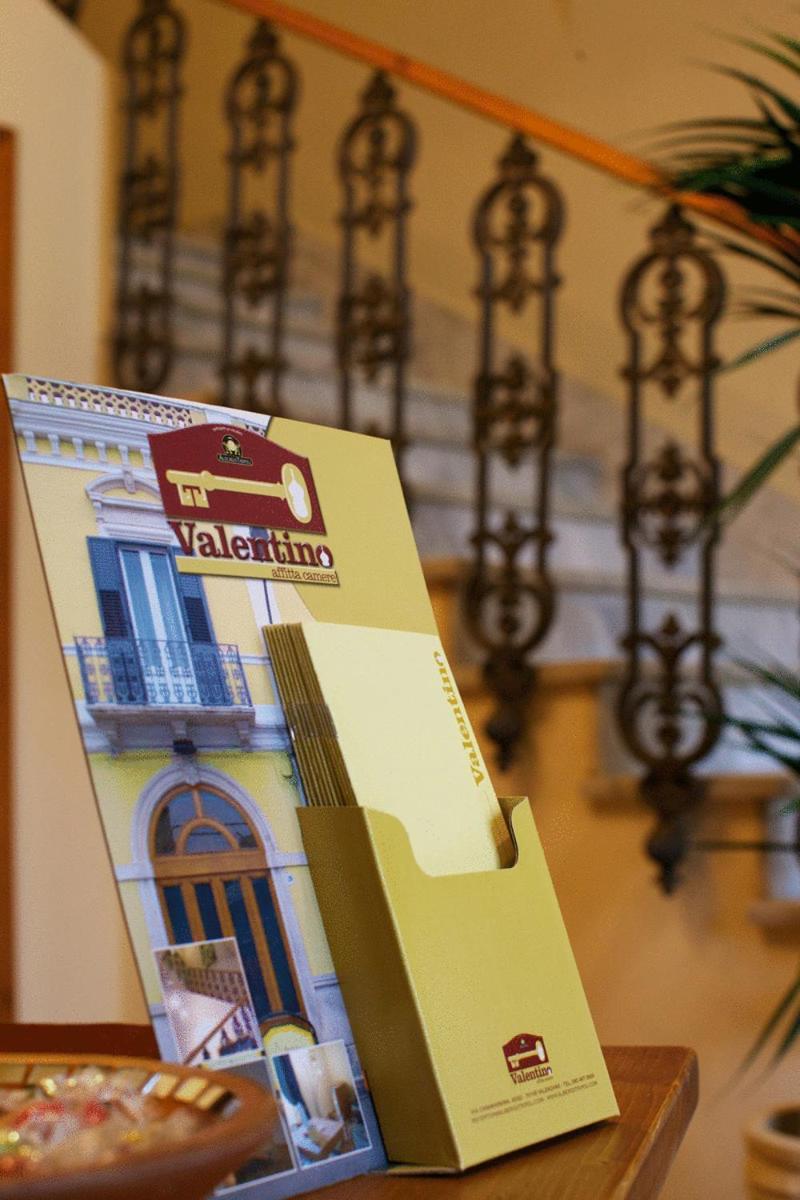 Bed and Breakfast Valentino Valenzano Exterior foto